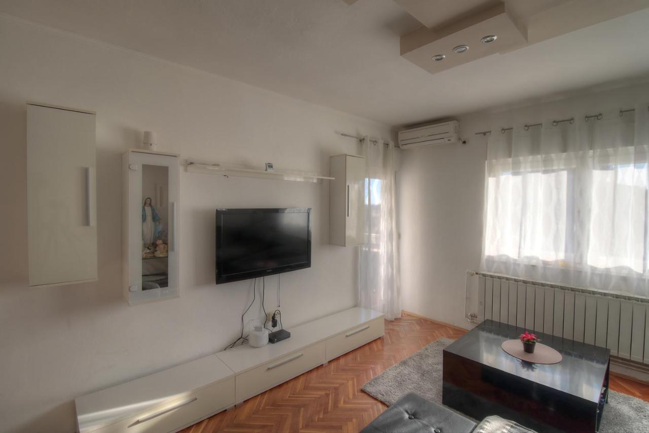 Apartamento Melanie Privlaka  Exterior foto