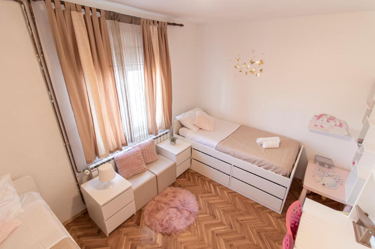Apartamento Melanie Privlaka  Exterior foto