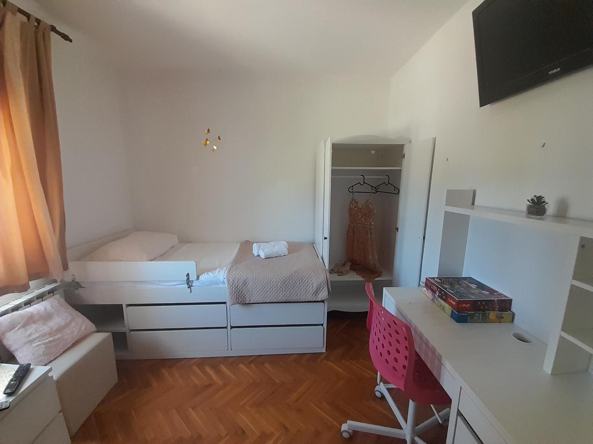 Apartamento Melanie Privlaka  Exterior foto