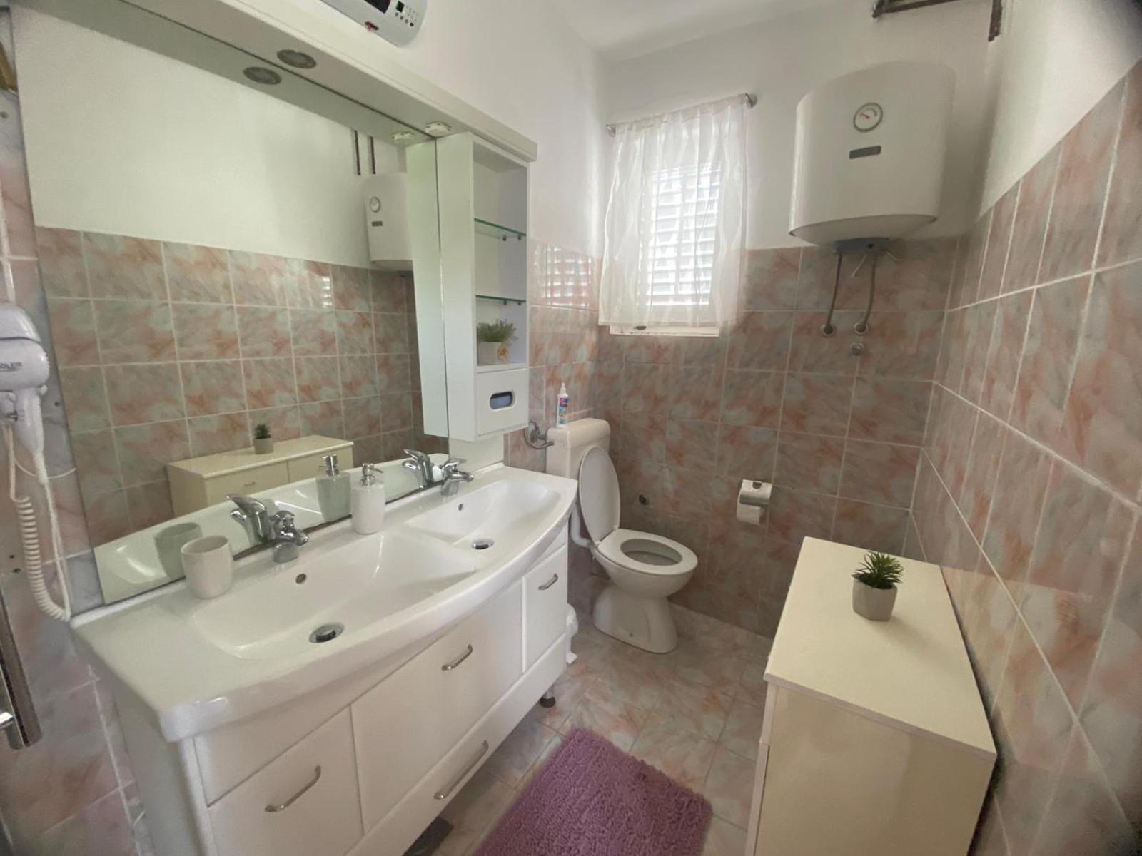 Apartamento Melanie Privlaka  Exterior foto